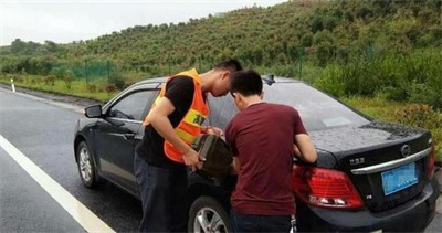 惠城区永福道路救援